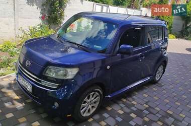 Хэтчбек Daihatsu Materia 2007 в 
