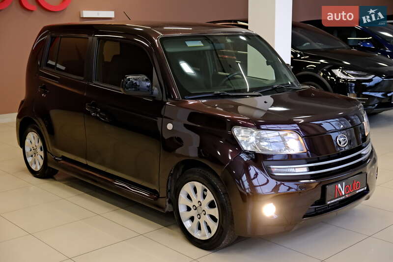 Хэтчбек Daihatsu Materia 2008 в Одессе