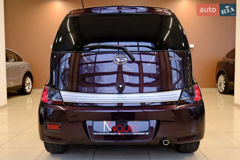 Хэтчбек Daihatsu Materia 2008 в Одессе