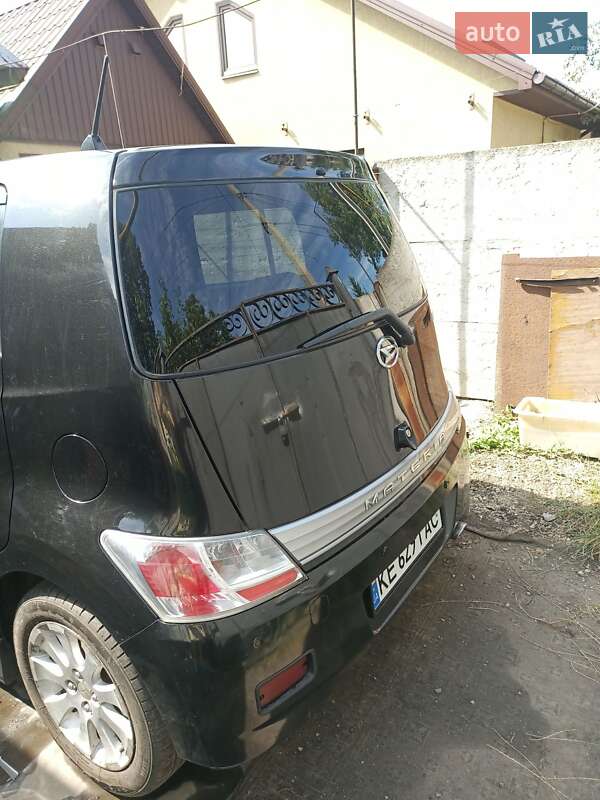 Хэтчбек Daihatsu Materia 2008 в Першотравенске фото 6 Хэтчбек Daihatsu Materia 2008 в Першотравенске