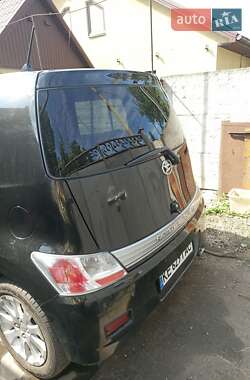 Хэтчбек Daihatsu Materia 2008 в 