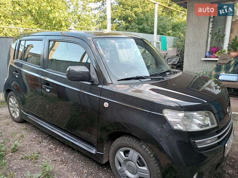Хэтчбек Daihatsu Materia 2008 в Першотравенске фото 12 Хэтчбек Daihatsu Materia 2008 в Першотравенске