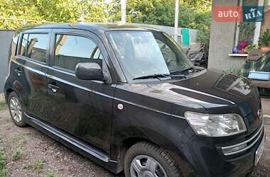 Хэтчбек Daihatsu Materia 2008 в 