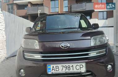 Хэтчбек Daihatsu Materia 2008 в Виннице