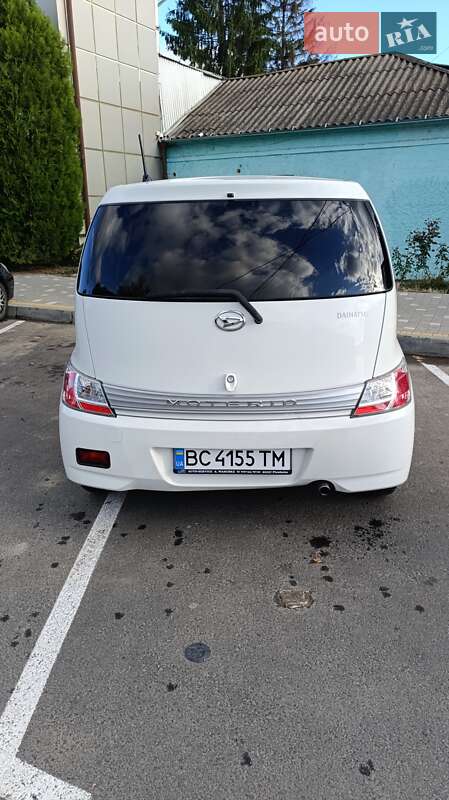 Хетчбек Daihatsu Materia 2009 в Подільську фото 6 Хетчбек Daihatsu Materia 2009 в Подільську