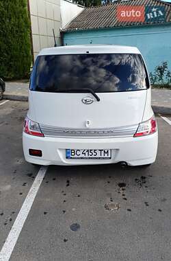 Хетчбек Daihatsu Materia 2009 в 