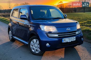 Хэтчбек Daihatsu Materia 2008 в Рожище