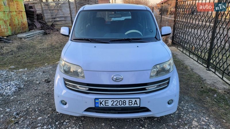 Daihatsu Materia 2007