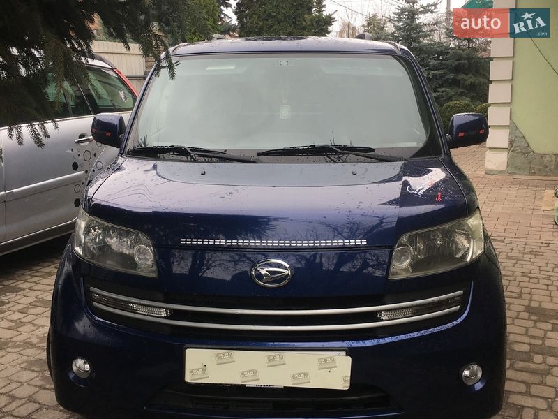 Daihatsu Materia 2008