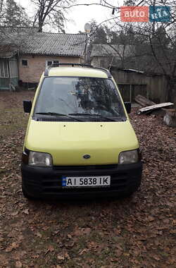 Минивэн Daihatsu Move 1998 в Ирпене