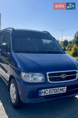 Микровэн Daihatsu Move 1999 в 