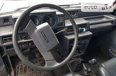 Внедорожник / Кроссовер Daihatsu Rocky 1987 в 