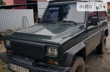 Внедорожник / Кроссовер Daihatsu Rocky 1987 в 