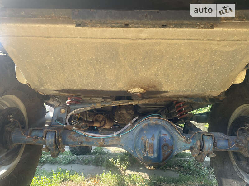 Внедорожник / Кроссовер Daihatsu Rocky 1993 в Одессе фото 8 Внедорожник / Кроссовер Daihatsu Rocky 1993 в Одессе