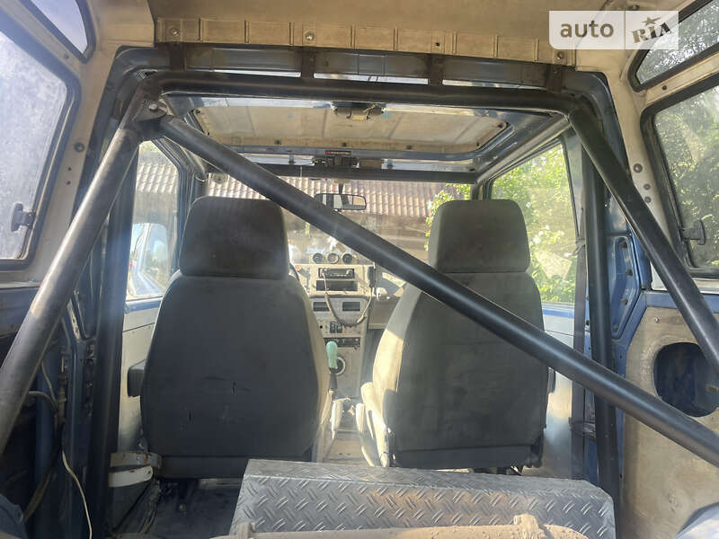 Внедорожник / Кроссовер Daihatsu Rocky 1993 в Одессе фото 5 Внедорожник / Кроссовер Daihatsu Rocky 1993 в Одессе