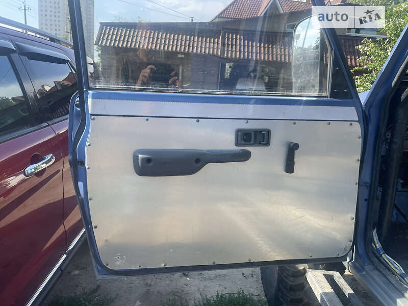 Внедорожник / Кроссовер Daihatsu Rocky 1993 в Одессе фото 13 Внедорожник / Кроссовер Daihatsu Rocky 1993 в Одессе