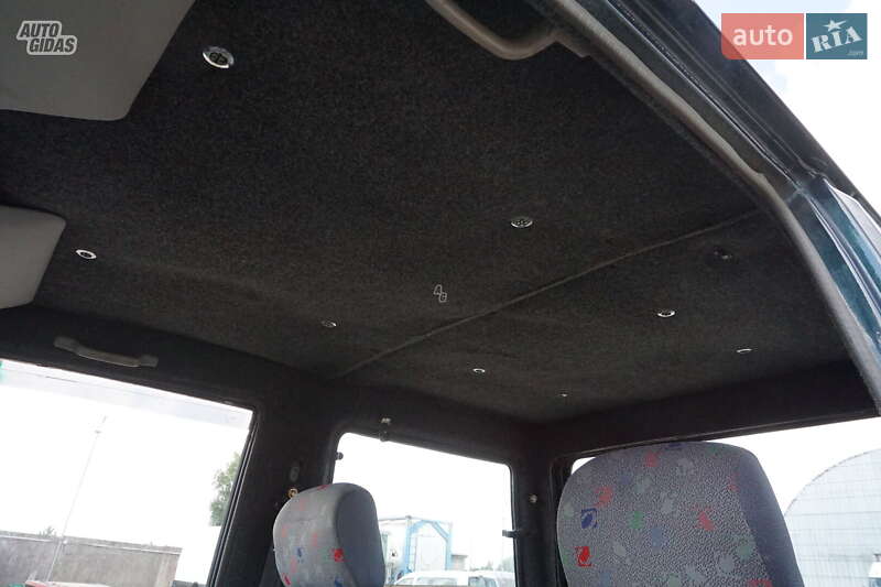 Внедорожник / Кроссовер Daihatsu Rocky 1990 в Харькове фото 11 Внедорожник / Кроссовер Daihatsu Rocky 1990 в Харькове