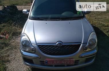 Хэтчбек Daihatsu Sirion 2004 в Кропивницком