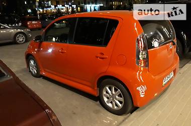 Универсал Daihatsu Sirion 2008 в Киеве