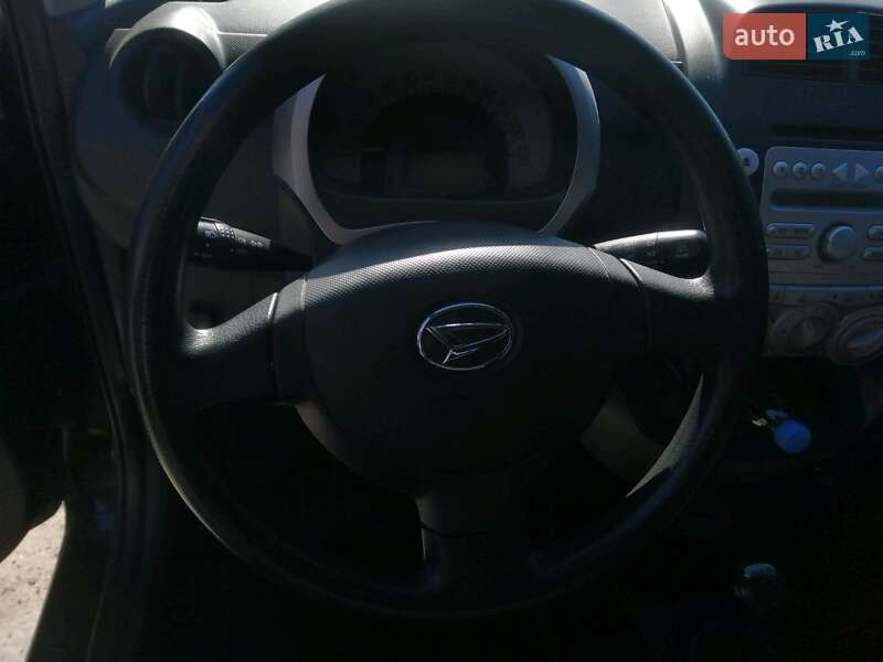 Хэтчбек Daihatsu Sirion 2005 в Киеве фото 10 Хэтчбек Daihatsu Sirion 2005 в Киеве