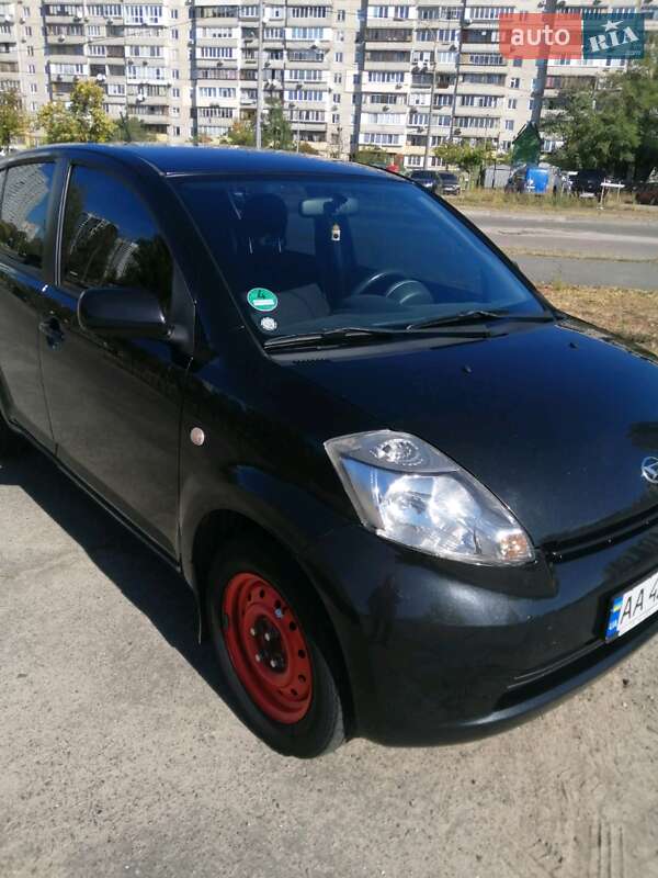 Хэтчбек Daihatsu Sirion 2005 в Киеве фото 17 Хэтчбек Daihatsu Sirion 2005 в Киеве