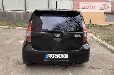 Хэтчбек Daihatsu Sirion 2008 в Тернополе