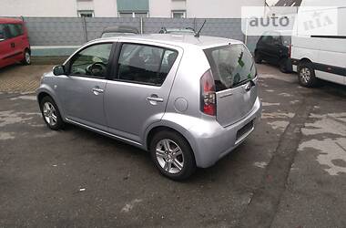 Хэтчбек Daihatsu Sirion 2008 в Ивано-Франковске