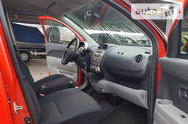 Хэтчбек Daihatsu Sirion 2009 в Тернополе