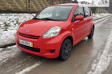 Хэтчбек Daihatsu Sirion 2008 в Ровно