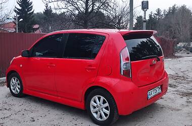 Хэтчбек Daihatsu Sirion 2008 в Киеве