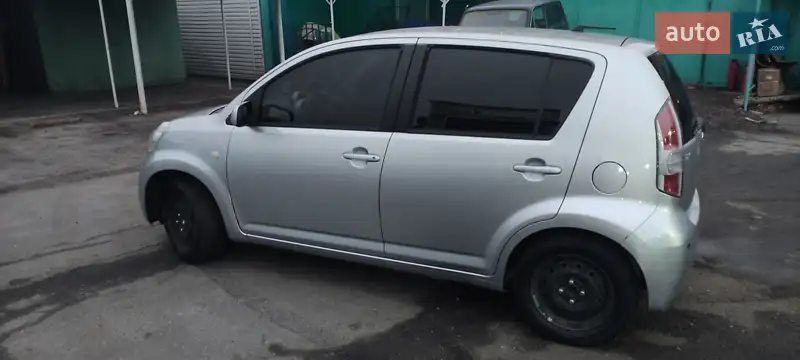 Daihatsu Sirion