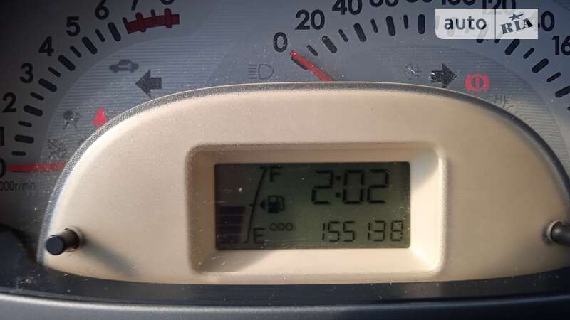 Хетчбек Daihatsu Sirion 2008 в Василькові