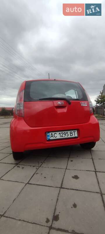 Хетчбек Daihatsu Sirion 2005 в Луцьку