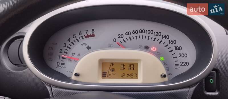 Хэтчбек Daihatsu Sirion 2008 в Новомосковске фото 5 Хэтчбек Daihatsu Sirion 2008 в Новомосковске