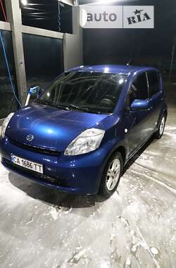 Хэтчбек Daihatsu Sirion 2006 в Миргороде