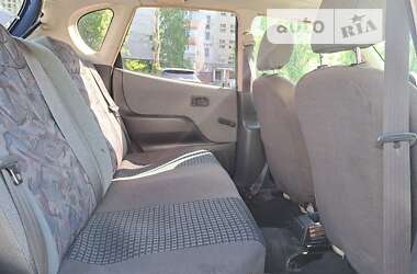 Хэтчбек Daihatsu Sirion 1999 в Николаеве