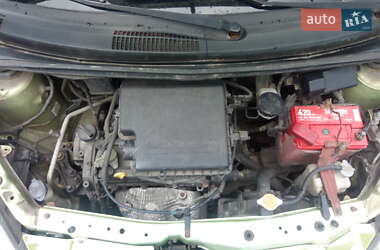 Хэтчбек Daihatsu Sirion 2006 в 