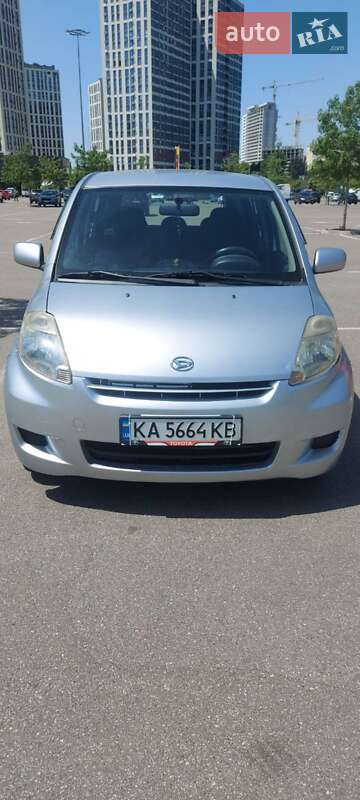 Daihatsu Sirion 2008
