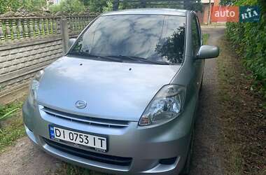 Хэтчбек Daihatsu Sirion 2009 в Виннице