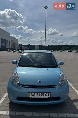 Хэтчбек Daihatsu Sirion 2007 в Киеве