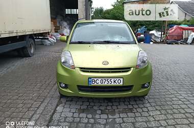 Хэтчбек Daihatsu Sirion 2007 в Львове