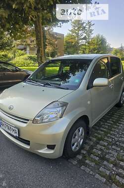 Хетчбек Daihatsu Sirion 2008 в Борисполі