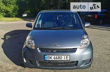 Хетчбек Daihatsu Sirion 2008 в Луцьку