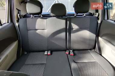 Хэтчбек Daihatsu Sirion 2008 в 
