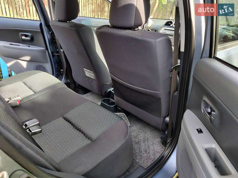 Хетчбек Daihatsu Sirion 2008 в Луцьку