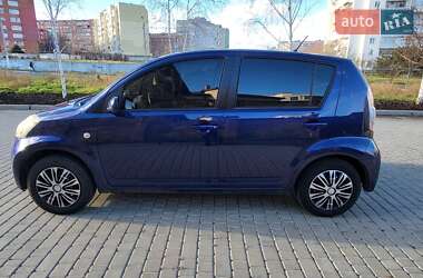 Хетчбек Daihatsu Sirion 2005 в Одесі