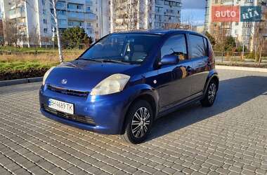 Хетчбек Daihatsu Sirion 2005 в Одесі