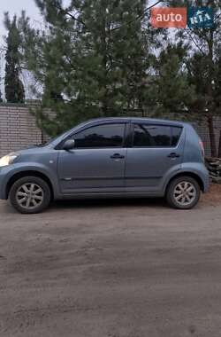 Хетчбек Daihatsu Sirion 2009 в Києві