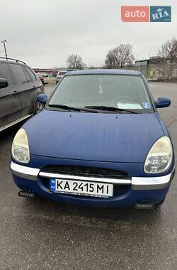 Хетчбек Daihatsu Sirion 2001 в Харкові