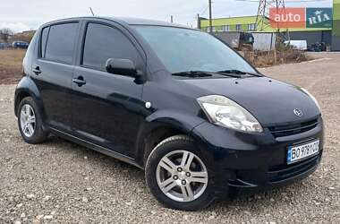 Хетчбек Daihatsu Sirion 2009 в Тернополі